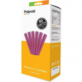   Polaroid Набор картриджей для ручки Polaroid Candy Purple 40 шт. (PL-2509-00)