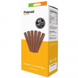   Polaroid Набор картриджей для ручки Polaroid Candy Brown 40 шт. (PL-2510-00)