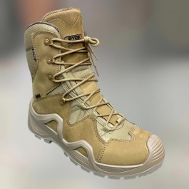   YDS Берці тактичні водостійкі високі  ASTOR GTX, Gore-tex, 41 р., колір Койот, берці армійські тактичні 