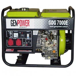   Genpower GDG 7000 E