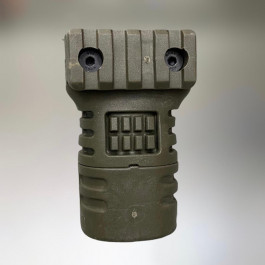   DLG VERTICAL GRIP-SHORT (DLG-117-green)