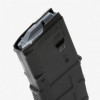 Magpul PMAG для AR-15, ВПО-140, Адар, Чорний, ємністю 40 набоїв. Калібр .223 Rem (MAG233) - зображення 6