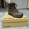 Salomon QUEST 4D Forces 2, Коричневий, GoreTex (L47220800) - зображення 9