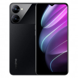   realme V30 6/128GB Black