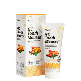   GC Крем для зубов  Tooth Mousse Tutti-Frutti 35 мл (D6583286231)