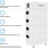 Dyness LiFePO4 4xHV9637 384V 37Ah 14.21kWh BMS (TowerT14) - зображення 3