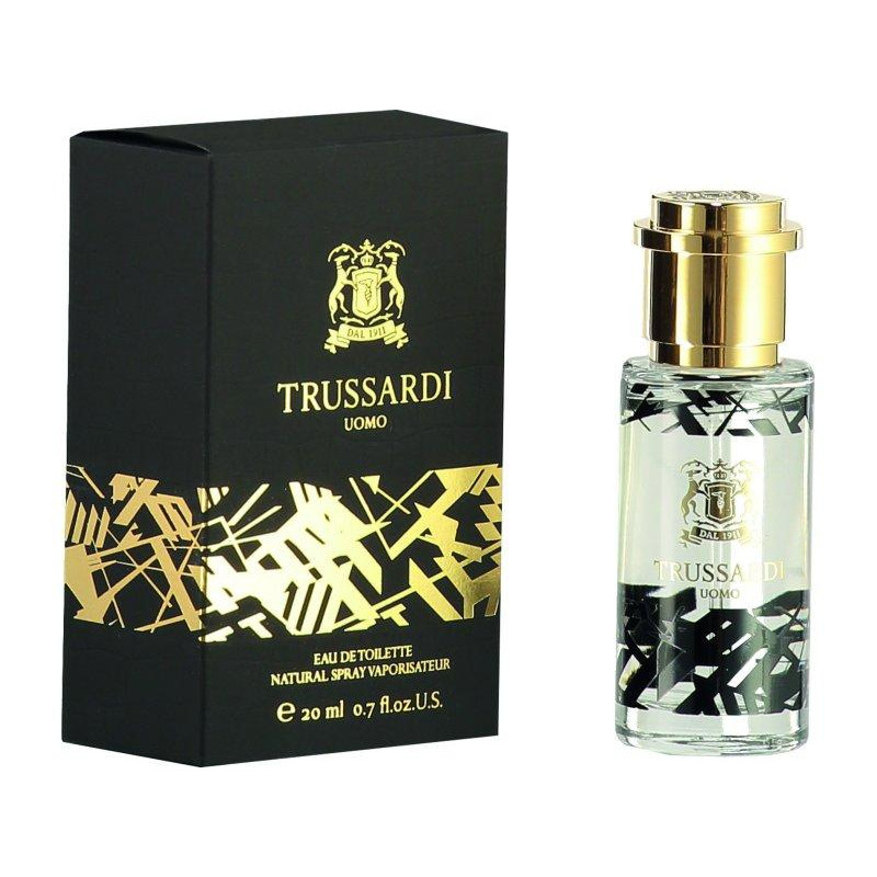 Trussardi Uomo 2011 Туалетная вода 20 мл - зображення 1