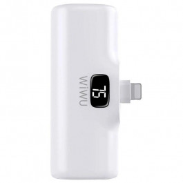   WIWU Wi-P017-L 5000mAh White