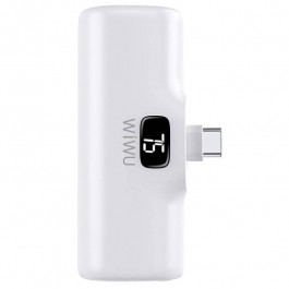   WIWU Wi-P017-C 5000mAh White