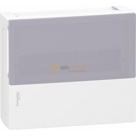   Schneider Electric Щит Mini Pragma 12 модулей навесной проз. дверь IP40 (MIP12112S)