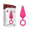 Chisa Novelties Candy Plug L Рожевий 13.2 х 4 см (954657 /CN-101495465) - зображення 2