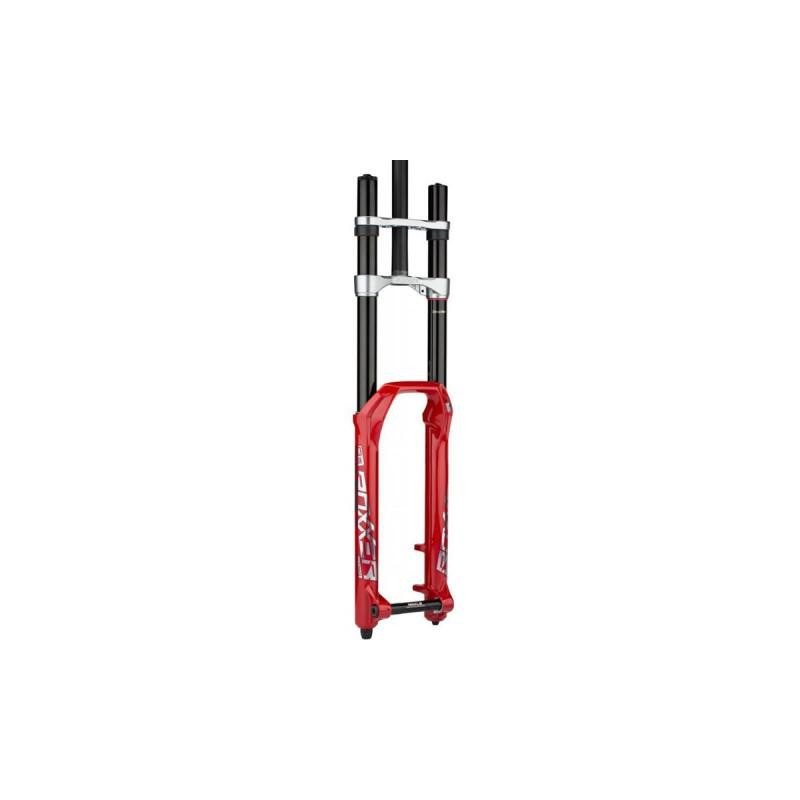 RockShox Вилка  BoXXer Ultimate Charger2.1 R - 27.5", ось Boost 20x110, 200mm, Красный, DebonAir - зображення 1