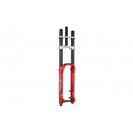   RockShox Вилка  BoXXer Ultimate Charger2.1 R - 27.5", ось Boost 20x110, 200mm, Красный, DebonAir