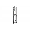 RockShox Вилка  BoXXer Select Charger RC - 27.5", ось Boost 20x110, 200mm, Черный, DebonAir - зображення 1