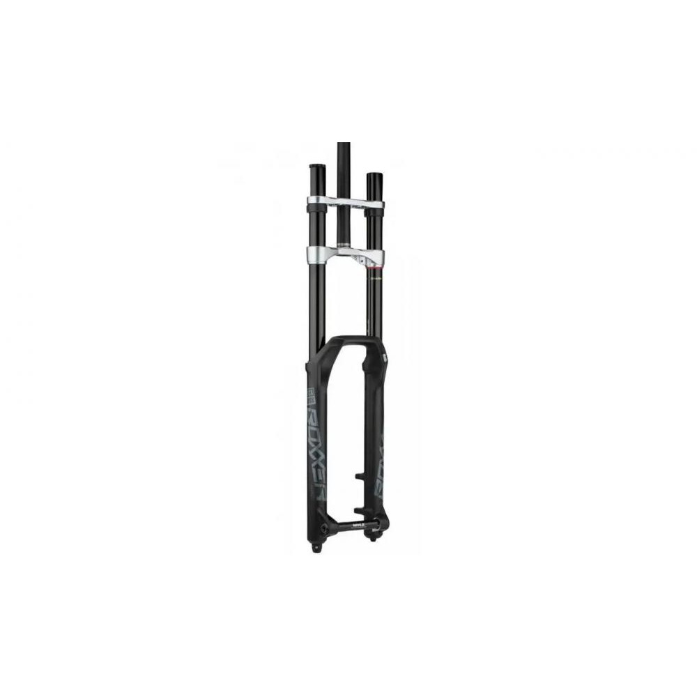 RockShox Вилка  BoXXer Select Charger RC - 27.5", ось Boost 20x110, 200mm, Черный, DebonAir - зображення 1