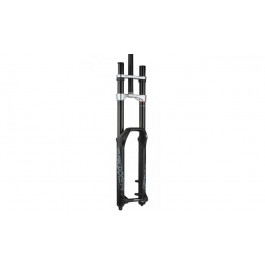   RockShox Вилка  BoXXer Select Charger RC - 27.5", ось Boost 20x110, 200mm, Черный, DebonAir