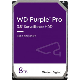   WD Purple Pro 8 TB (WD8002PURP)