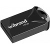 Wibrand 16 GB Hawk Black USB 2.0 (WI2.0/HA16M1B) - зображення 1