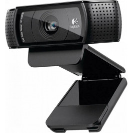   Logitech 1080p Pro Stream Webcam (960-001211)