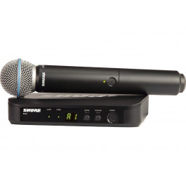   Shure BLX24E/B58-H8E