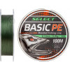 Select Basic PE / Dark green / 0.16mm 150m 8.3kg - зображення 1