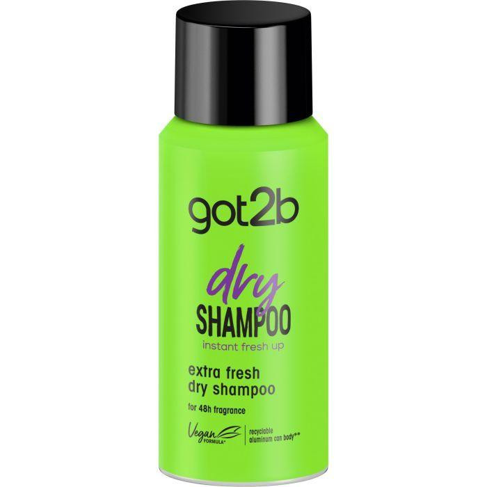 Schwarzkopf Шампунь сухий  Extra Fresh, 100 мл (9000101236453) - зображення 1