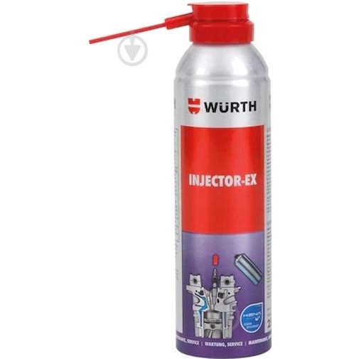 Wurth Средство Wurth для снятия форсунок PENTOIL- (INJECTOR-EX) -250 мл (0893300250) - зображення 1