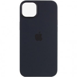   Borofone Silicone Full Case AAA MagSafe IC for iPhone 14 Pro Max Midnight (Orig14PMMidnight)