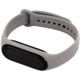   ColorWay Ремешок  для Xiaomi Mi Band 5/6/7 Grey (CW-SXMB7-GY)