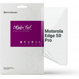   ArmorStandart Гідрогелева плівка  Anti-Blue для Motorola Edge 50 Pro (ARM77215)