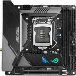   ASUS ROG STRIX Z490-I GAMING