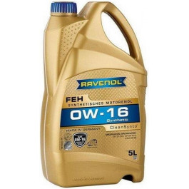   RAVENOL FEH 0W-16 5л