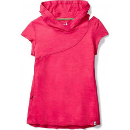   Smartwool Жіноча термофутболка-худі  Everyday Exploration Hooded Tee Sunset (SW 00259.950) XS