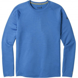   Smartwool Термокофта  Merino 150 Baselayer Pattern Long Sleeve Bright Cobalt (SW 14051.A28) розмір XL