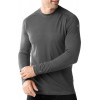 Smartwool Термокофта  Men's PhD Ultra Light Long Sleeve Charcoal (SW 16097.003) розмір S - зображення 1