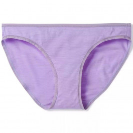   Smartwool Жіночі термотруси  Wm's Merino 150 Pattern Bikini Cascade Purple (SW 16157.B30) розмір XS