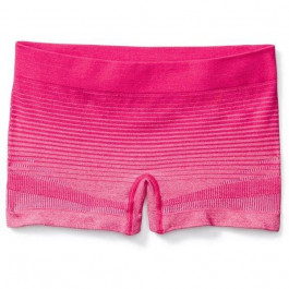   Smartwool Жіночі термошорти  Wm’s PhD Seamless Boy Short Potion Pink (SW 16027.906) розмір L