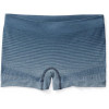 Smartwool Жіночі термошорти  Wm’s PhD Seamless Boy Short Dark Blue Steel (SW 16027.292) розмір M - зображення 1