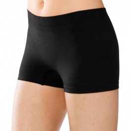   Smartwool Жіночі термошорти  Wm’s PhD Seamless Boy Short Black (SW 15001.001) розмір XS