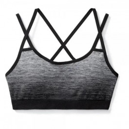   Smartwool Топ  PhD Seamless Strappy Bra Black (SW 16023.001) XS