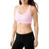 Smartwool Топ  PhD Seamless Racerback Bra Pink Horizon Heather (SW SO160.665) XL - зображення 1