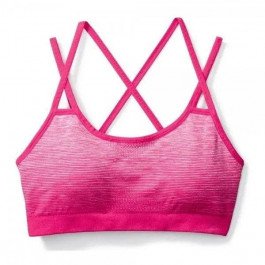   Smartwool Топ  PhD Seamless Strappy Bra Potion Pink (SW 16023.906) XS