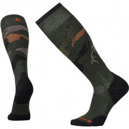   Smartwool Термошкарпетки  Men's PhD Slopestyle Light Revelstoke Forest (SW 15042.301) розмір M