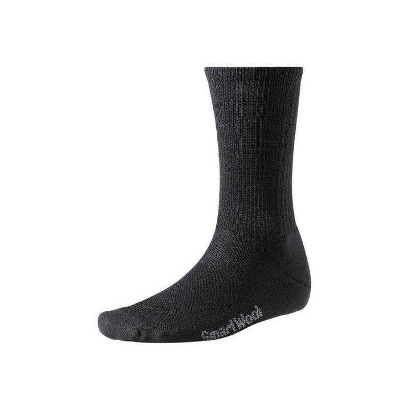 Smartwool Термошкарпетки  Hike Ultra Light Crew Black (SW 451.001) розмір XL - зображення 1