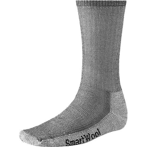 Smartwool Термошкарпетки  Hike Medium Crew Gray (SW SW130.043) розмір S - зображення 1