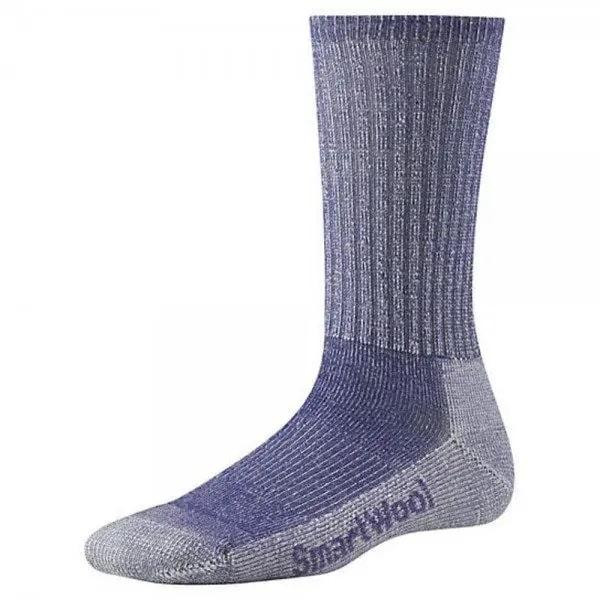 Smartwool Жіночі термошкарпетки  Hike Light Crew Navy (SW SW293.532) розмір S - зображення 1