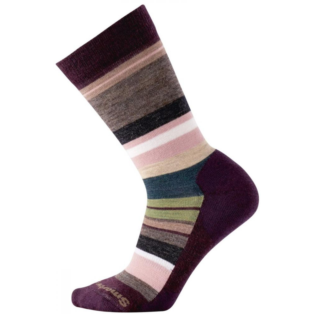 Smartwool Жіночі термошкарпетки  Saturnspher Bordeaux Heather (SW SW725.587) розмір S - зображення 1