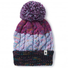   Smartwool Шапка  Isto Retro Beanie Purple Eclipse Heather (SW SW011500.G68)