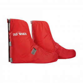   Tatonka Велобахіли  Velo Gaiter Red (TAT 2743.015) розмір L