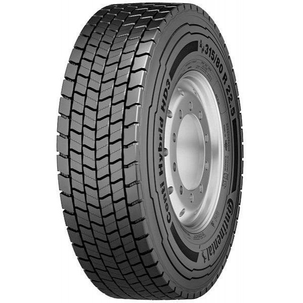 Continental Continental Conti Hybrid HD3 315/60 R22.5 152/148L - зображення 1